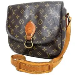 ルイヴィトン　LOUIS VUITTON ショルダーバッグ　サンクルー