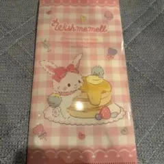 Wish me mell ウィッシュミーメル チケットホルダー
