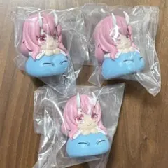 転生したらスライムだった件　転スラ　ひょこっこ　ミニフィギュア　シュナ