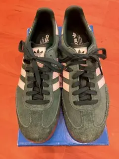 新品未使用adidas OG samba college green 28.0