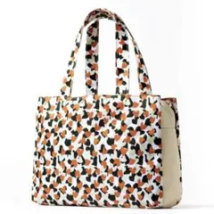 ハリス Harriss エレガントな3層バッグ 付録 新品未開封