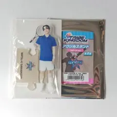 澤本夏輝 スポーツ テニス アクリルスタンド トラキン ファンタ