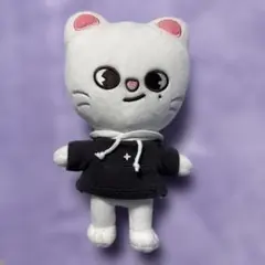 Stray kids skzoo jiniret スキズ ジニレット ぬいぐるみ - メルカリ
