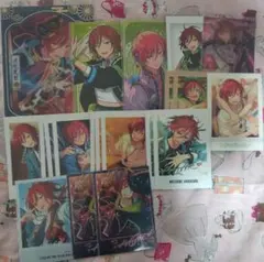 ④ 逆先夏目 Only Natsume Collections BOX あんスタ あんスタ 逆先夏目 only Natsume Collections - メルカリ
