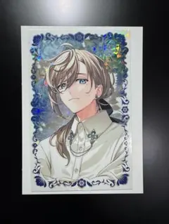 にじさんじ　ChroNoiR ６周年 チェキ風カード　叶