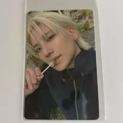 &TEAM Mark on Meラキドロ第2弾Weverse YUMAユウマ