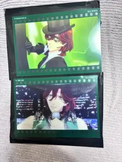 うたプリ　タブナイ　アクリルアートパネルコレクション　寿嶺二　AB