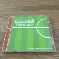 Football Time サッカーコンピレーションアルバム