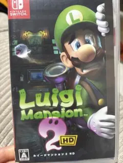 ルイージマンション2 HD