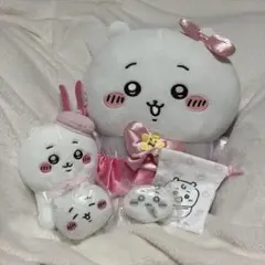 ちいかわ　ぬいぐるみ　マスコット　マジカルちいかわ　セット販売