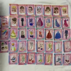 オシャレ魔女ラブandベリー カード 大量まとめ売りバラ売り可能 - メルカリ