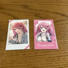 倉持めると　Twinkle Gifts チェキ風カード にじさんじ
