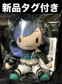 プロセカ ふわぷち ミニ ぬいぐるみ brandnewworld 白石杏 新品