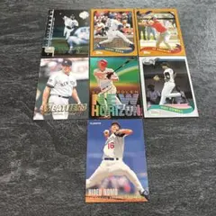 プロ野球 トレーディングカードセット