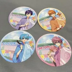 すとぷり 海の家 スイパラコラボ　コースター  4枚セット