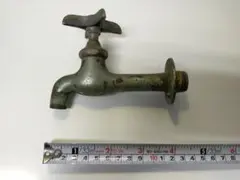 昭和レトロ　蛇口が可愛いシャビーなタンク　水やり用に 2026年最新】昭和レトロ 蛇口の人気アイテム - メルカリ