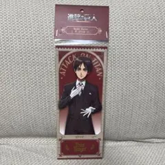 進撃の巨人　Noble Duties　レーザーチケット　エレン