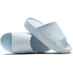 新品　NIKE カームスライド　ウィメンズ24cm
