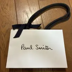 ポールスミス ギフトバッグ ラッピング ショッパー