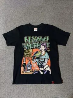 マキシマムザホルモン 爪爪爪 Tシャツ 2008年ツアー　Sサイズ