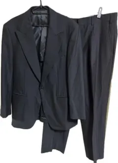 BURBERRY LONDON スーツ セットアップ ピークドラペル　シングル