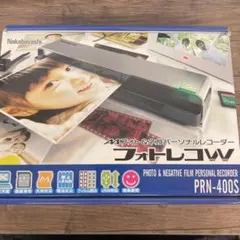 美品 Nakabayashi フォトレコ PRN-100 本体 - メルカリ