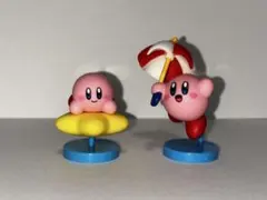 カービィ フィギュア 2体セット