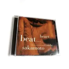 坂本龍一 ryuichi sakamoto / Heartbeat - メルカリ