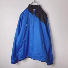 Y*a様 ナイキ　メンズ　ナイロンジャケット　アウター　L 古着