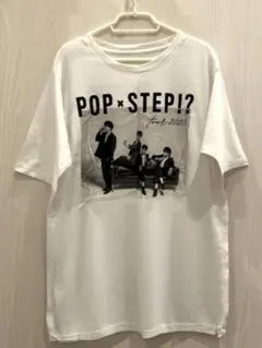 【新品未使用】Sexy Zone POP×STEP!?Tour2020 Tシャツ