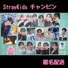 StrayKids スキズ チャンビン トレカ まとめ 日本 JAPAN