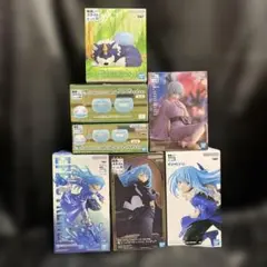 【新品未開封】転生したらスライムだった件 フィギュアセット【送料無料】