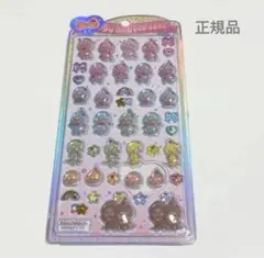 うるちゅるポップシール カミオジャパン モンチッチ 正規品