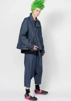 2026年最新】BLACK COMME des GARCONS メンズ Gジャン・デニム