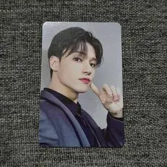 ATEEZ ウヨン トレカ 特典 makestar