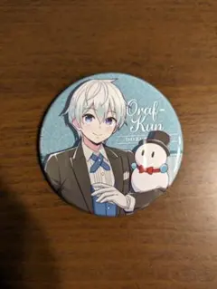 ドズル社スイパラコラボ おらふくん　缶バッジ