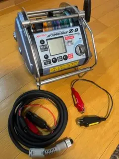 ミヤマエ MiyaEpoch COMMAND Z-9 　DC 24v 電動リールのサムネイル