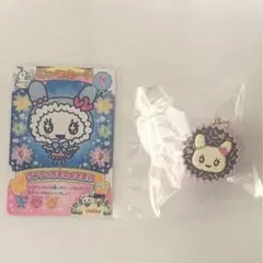 ラブリっち　たまごっち　手作りおやつチャーム #平成女児チョコ　ごっちカード