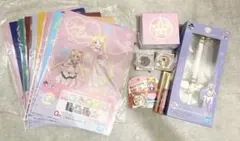 セーラームーン　一番くじ　1番くじ　劇場版　16点　コフレ