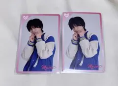 ICEx 山本龍人 FRESHest!! トレカ