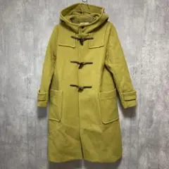 N. 【WEB限定】【定価¥31,680】 二重織メルトンダッフルコート