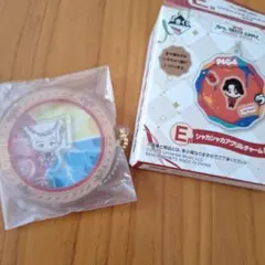 Mrs. GREEN APPLE一番くじ シャカシャカアクリルチャームE賞