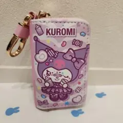 サンリオ　クロミちゃん　スマートキーケース　プライズ
