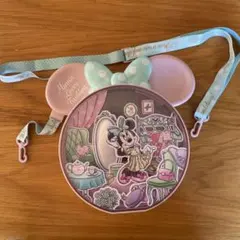 東京ディズニーランド ミニーマウス ポップコーンケース