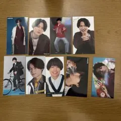 松村北斗 厚紙 まとめ売り - メルカリ