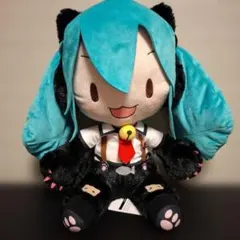 初音ミク ふわぷち llぬいぐるみ 3種セット 初音ミク Project DIVA Arcade Future Tone ふわぷち LLぬいぐるみ
