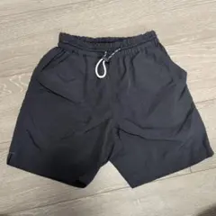 apres les cours 半ズボン 黒 水陸両用　速乾