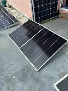 GWSOLAR ソーラーパネル110W太陽光パネル 単結晶 GW-110B - メルカリ