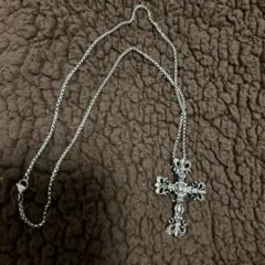 クロスネックレス