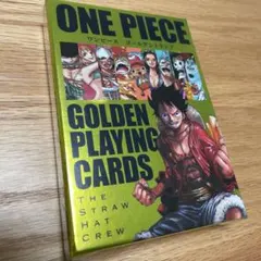 新品未開封 ONE PIECE ワンピース ゴールデントランプ - メルカリ